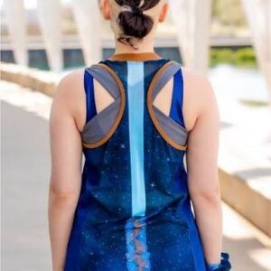 Star Wars inspired flow tank